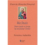 Livro - São Paulo: para Pedir a Força de Anunciar Cristo