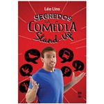 Livro - Segredos da Comédia Stand-Up