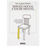 Livro - Serviço Social e Saúde Mental