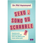 Livro - Sexo, Sono ou Scrabble?
