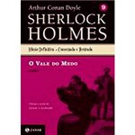 Livro - Sherlock HolMês, V.9 - Edição Definitiva: o Vale do Medo