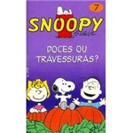Livro - Snoopy 7 - Doces ou Travessuras?