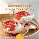 Livro - Sobremesas e Doces Brasileiros