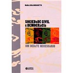 Livro - Sociedade Civil e Democracia