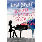 Livro - Sonata em Punk Rock
