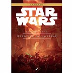 Livro - Star Wars - Herdeiro do Jedi