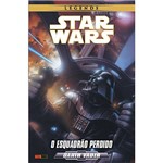 Livro -Star Wars - o Esquadrão Perdido: Darth Vader