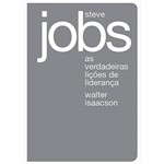 Livro - Steve Jobs: as Verdadeiras Lições de Liderança