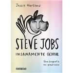 Livro - Steve Jobs: Insanamente Genial