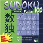 Livro - Sudoku Puzzles Vol. 3
