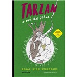 Livro - Tarzan, o Rei da Selva