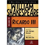 Livro - Teatro Clássico: Ricardo III - Vol. 3