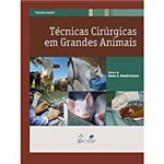 Livro - Técnicas Cirúrgicas em Grandes Animais