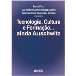 Livro - Tecnologia, Cultura e Formaçao...Ainda Auschwitz