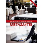 Livro - Tecnologias Gerenciais de Restaurantes