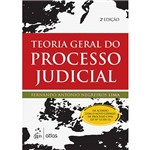 Livro - Teoria Geral Processo Judicial