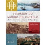 Livro - Tesouros do Morro do Castelo