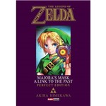 Livro - The Legend Of Zelda