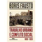 Livro - Trabalho Urbano e Conflito Social