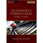 Livro - Transporte Ferroviário - História e Técnicas