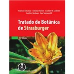 Livro - Tratado de Botânica de Strasburger