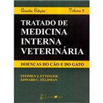 Tratado de Medicina Interna Veterinaria 2 Vols
