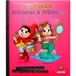 A Pequena Sereia - Chapeuzinho Vermelho - Col. Princesas e Princesas