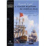 Livro - Viagem Marítima da Família Real, a