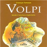 Livro - Volpi - Coleção Crianças Famosas