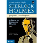 Livro - Volta de Sherlock Holmes, a - Sherlock Holmes Vol. 3
