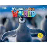 Welcome To Our World 1 Activity Book - All Caps - Cengage