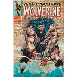Livro - Wolverine