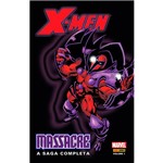 X-Men - Massacre Vol 4 - Panini