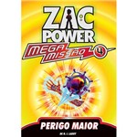 Livro - Zac Power Mega Missão 04: Perigo Maior