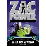 Livro - Zac Power V.1 - Ilha do Veneno