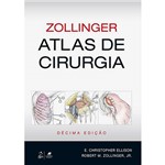 Livro - Zollinger Atlas de Cirurgia