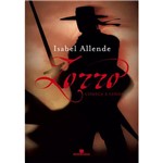 Livro - Zorro - Começa a Lenda