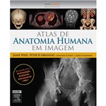 Livro - Atlas de Anatomia Humana em Imagem