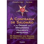 Livros - Confraria de Salomão - e as Origens da Maçonaria Finalmente Reveladas
