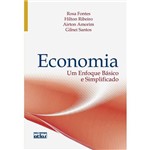 Livros - Economia - um Enfoque Básico e Simplificado