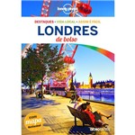 Lonely Planet Londres de Bolso - Globo