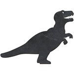 Lousa Decorativa Dinossauro T-rex - Cia Laser