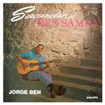 LP Jorge Ben: Sacundin Ben Samba (180 Gramas)