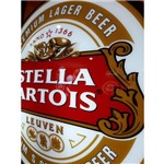 Luminoso Cerveja Stella Artois