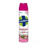 Lysoform 360ml Spray Desinfetante 99,9% Floral Importado