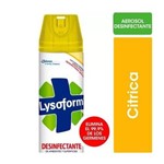 Lysoform 360ml Spray Desinfetante Citrico 99,9% Original