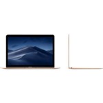 Macbook Air MREE2BZ/A com Intel Core I5 Dual Core 8GB 128GB SSD Dourado 13"- Apple