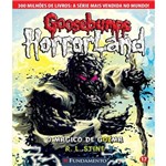 Livro - Goosebumps Horrorland 17 - o Mágico de Gozma