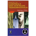 Livro - Manual de Controle das Doenças Transmissíveis