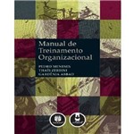 Livro - Manual de Treinamento Organizacional